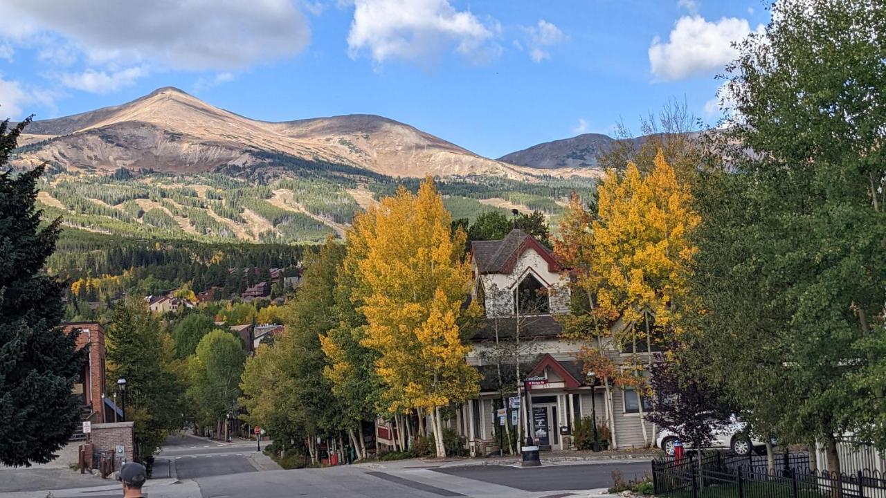 Main Street Breck, Walk Everywhere! Breckenridge Exterior foto