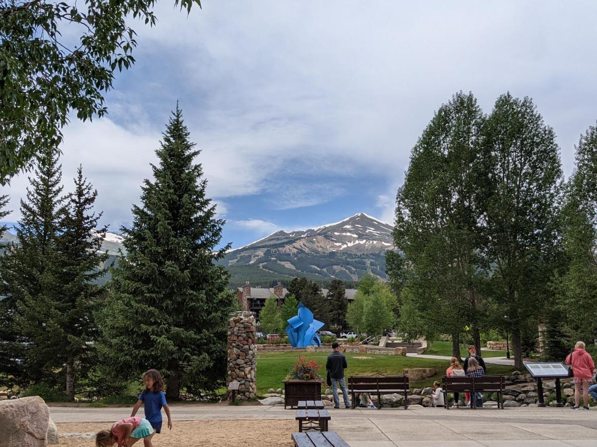 Main Street Breck, Walk Everywhere! Breckenridge Exterior foto